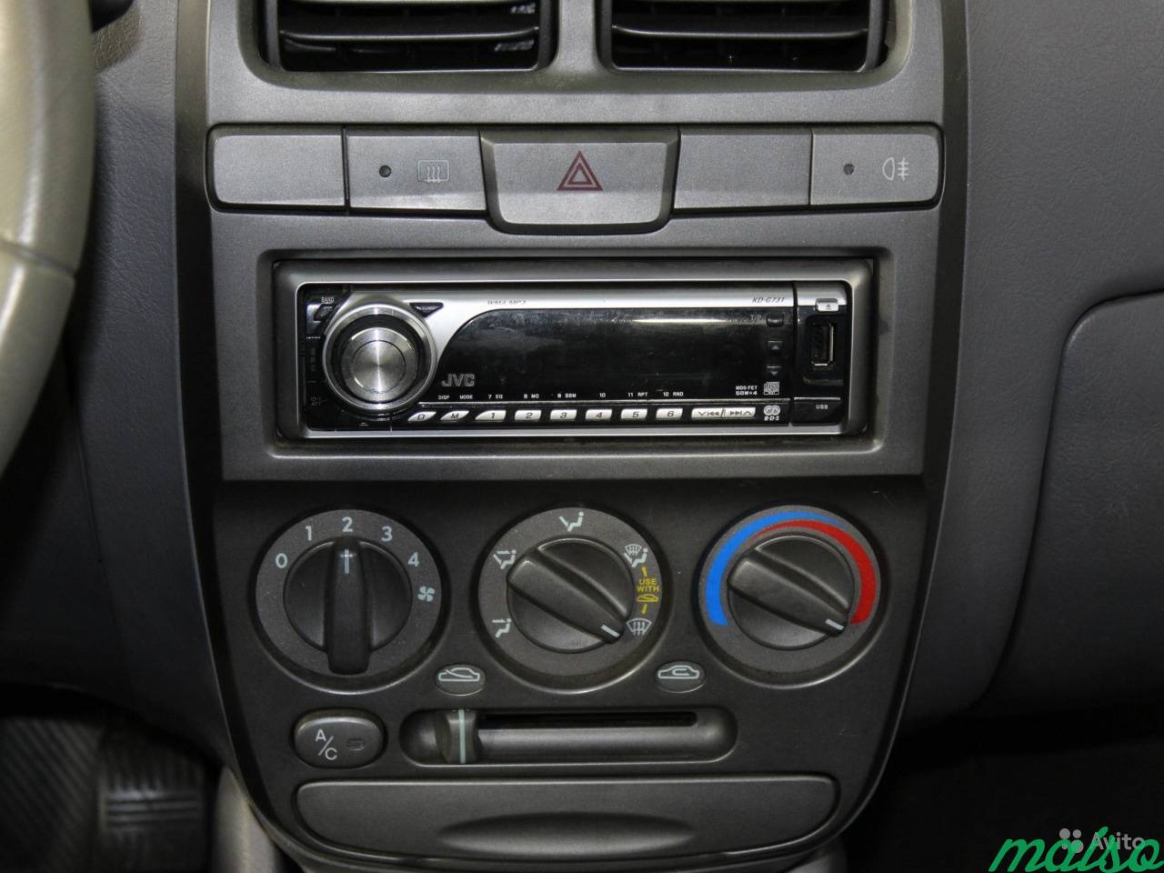 Hyundai Accent 1.5 МТ, 2006, седан в Санкт-Петербурге. Фото 13